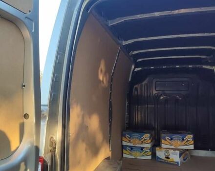 Сірий Рено Мастєр, об'ємом двигуна 2.3 л та пробігом 220 тис. км за 17500 $, фото 24 на Automoto.ua