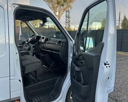 Рено Мастєр 2020 у Ковель на Automoto.ua Сірий Рено Мастєр, об'ємом двигуна 2.3 л та пробігом 235 тис. км за 20200 $, фото 42 на Automoto.ua