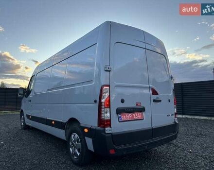 Рено Мастєр 2020 у Ковель на Automoto.ua Сірий Рено Мастєр, об'ємом двигуна 2.3 л та пробігом 235 тис. км за 20200 $, фото 7 на Automoto.ua