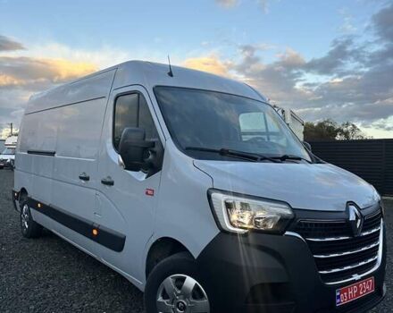 Рено Мастєр 2020 у Ковель на Automoto.ua Сірий Рено Мастєр, об'ємом двигуна 2.3 л та пробігом 235 тис. км за 20200 $, фото 3 на Automoto.ua