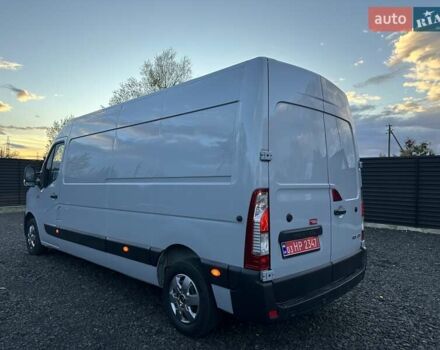 Рено Мастєр 2020 у Ковель на Automoto.ua Сірий Рено Мастєр, об'ємом двигуна 2.3 л та пробігом 235 тис. км за 20200 $, фото 8 на Automoto.ua