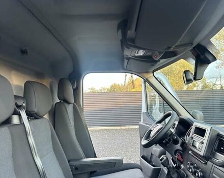 Рено Мастєр 2020 у Ковель на Automoto.ua Сірий Рено Мастєр, об'ємом двигуна 2.3 л та пробігом 235 тис. км за 20200 $, фото 48 на Automoto.ua