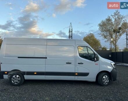 Рено Мастєр 2020 у Ковель на Automoto.ua Сірий Рено Мастєр, об'ємом двигуна 2.3 л та пробігом 235 тис. км за 20200 $, фото 5 на Automoto.ua