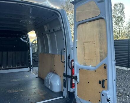 Рено Мастєр 2020 у Ковель на Automoto.ua Сірий Рено Мастєр, об'ємом двигуна 2.3 л та пробігом 235 тис. км за 20200 $, фото 29 на Automoto.ua