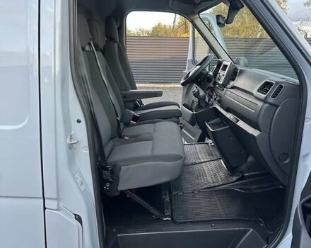 Рено Мастєр 2020 у Ковель на Automoto.ua Сірий Рено Мастєр, об'ємом двигуна 2.3 л та пробігом 235 тис. км за 20200 $, фото 45 на Automoto.ua