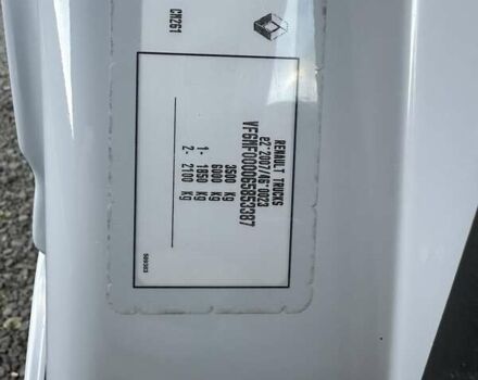 Рено Мастєр 2020 у Ковель на Automoto.ua Сірий Рено Мастєр, об'ємом двигуна 2.3 л та пробігом 235 тис. км за 20200 $, фото 12 на Automoto.ua