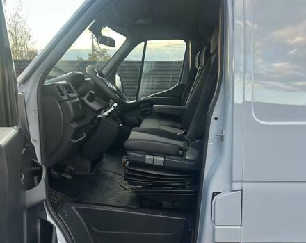 Рено Мастєр 2020 у Ковель на Automoto.ua Сірий Рено Мастєр, об'ємом двигуна 2.3 л та пробігом 235 тис. км за 20200 $, фото 35 на Automoto.ua