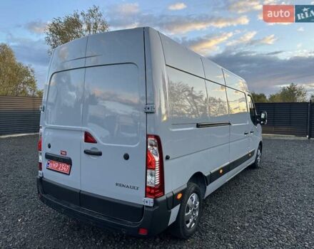 Рено Мастєр 2020 у Ковель на Automoto.ua Сірий Рено Мастєр, об'ємом двигуна 2.3 л та пробігом 235 тис. км за 20200 $, фото 10 на Automoto.ua