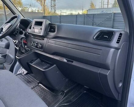 Рено Мастєр 2020 у Ковель на Automoto.ua Сірий Рено Мастєр, об'ємом двигуна 2.3 л та пробігом 235 тис. км за 20200 $, фото 47 на Automoto.ua