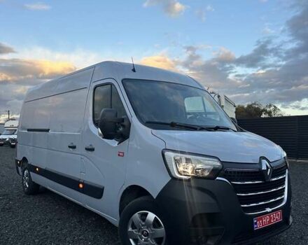 Рено Мастєр 2020 у Ковель на Automoto.ua Сірий Рено Мастєр, об'ємом двигуна 2.3 л та пробігом 235 тис. км за 20200 $, фото 2 на Automoto.ua