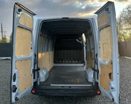 Рено Мастєр 2020 у Ковель на Automoto.ua Сірий Рено Мастєр, об'ємом двигуна 2.3 л та пробігом 235 тис. км за 20200 $, фото 31 на Automoto.ua