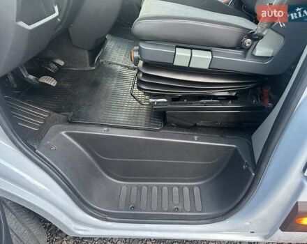 Рено Мастєр 2020 у Ковель на Automoto.ua Сірий Рено Мастєр, об'ємом двигуна 2.3 л та пробігом 235 тис. км за 20200 $, фото 37 на Automoto.ua