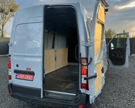 Рено Мастєр 2020 у Ковель на Automoto.ua Сірий Рено Мастєр, об'ємом двигуна 2.3 л та пробігом 235 тис. км за 20200 $, фото 24 на Automoto.ua