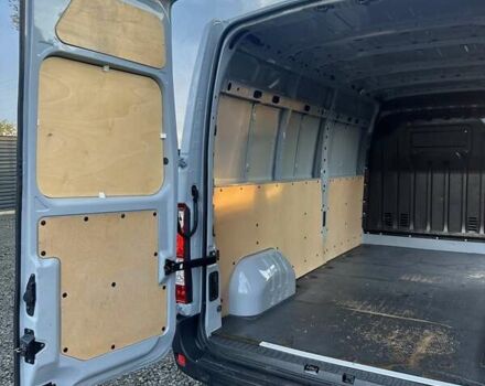 Рено Мастєр 2020 у Ковель на Automoto.ua Сірий Рено Мастєр, об'ємом двигуна 2.3 л та пробігом 235 тис. км за 20200 $, фото 30 на Automoto.ua