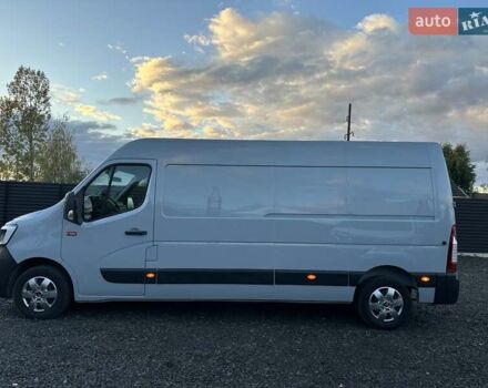 Рено Мастєр 2020 у Ковель на Automoto.ua Сірий Рено Мастєр, об'ємом двигуна 2.3 л та пробігом 235 тис. км за 20200 $, фото 6 на Automoto.ua