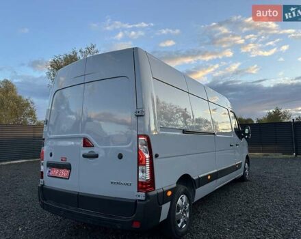 Рено Мастєр 2020 у Ковель на Automoto.ua Сірий Рено Мастєр, об'ємом двигуна 2.3 л та пробігом 235 тис. км за 20200 $, фото 9 на Automoto.ua