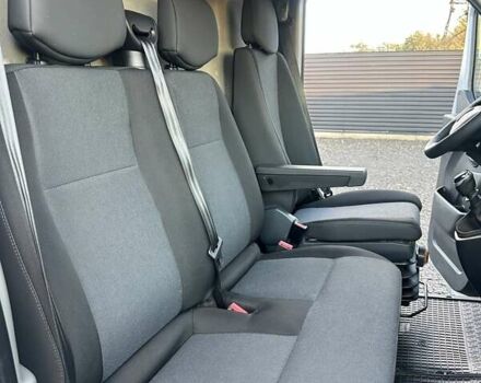 Рено Мастєр 2020 у Ковель на Automoto.ua Сірий Рено Мастєр, об'ємом двигуна 2.3 л та пробігом 235 тис. км за 20200 $, фото 46 на Automoto.ua