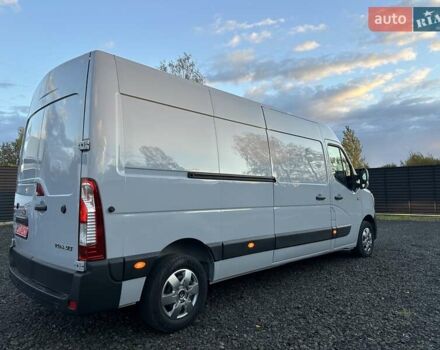 Рено Мастєр 2020 у Ковель на Automoto.ua Сірий Рено Мастєр, об'ємом двигуна 2.3 л та пробігом 235 тис. км за 20200 $, фото 11 на Automoto.ua