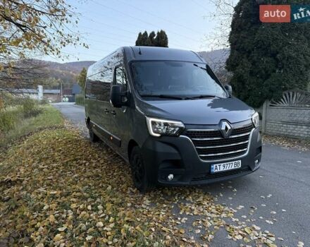Рено Мастер 2021 в Косове на Automoto.ua Серый Рено Мастер, объемом двигателя 2.3 л и пробегом 220 тыс. км за 25500 $, фото 1 на Automoto.ua
