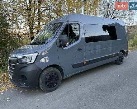 Рено Мастер 2021 в Косове на Automoto.ua Серый Рено Мастер, объемом двигателя 2.3 л и пробегом 220 тыс. км за 25500 $, фото 2 на Automoto.ua