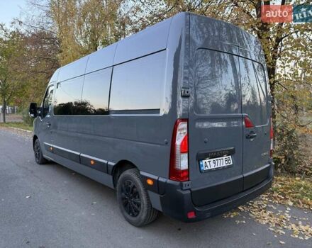 Рено Мастер 2021 в Косове на Automoto.ua Серый Рено Мастер, объемом двигателя 2.3 л и пробегом 220 тыс. км за 25500 $, фото 4 на Automoto.ua