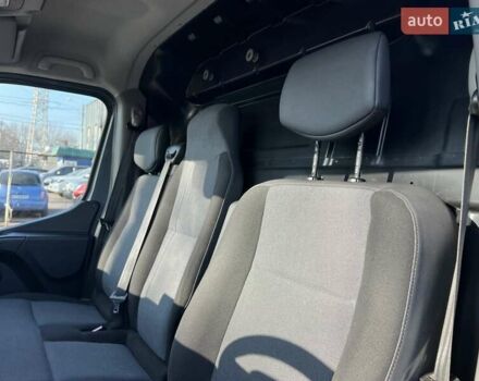 Сірий Рено Мастєр, об'ємом двигуна 2.3 л та пробігом 129 тис. км за 21800 $, фото 23 на Automoto.ua