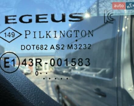 Сірий Рено Мастєр, об'ємом двигуна 2.3 л та пробігом 129 тис. км за 21800 $, фото 11 на Automoto.ua