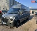 Сірий Рено Мастєр, об'ємом двигуна 2.3 л та пробігом 129 тис. км за 21800 $, фото 1 на Automoto.ua