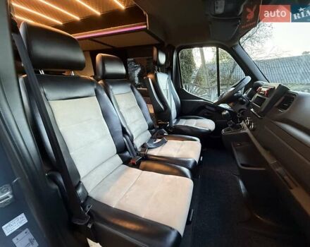 Рено Мастер 2021 в Косове на Automoto.ua Серый Рено Мастер, объемом двигателя 2.3 л и пробегом 220 тыс. км за 25500 $, фото 15 на Automoto.ua