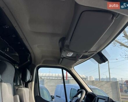 Сірий Рено Мастєр, об'ємом двигуна 2.3 л та пробігом 129 тис. км за 21800 $, фото 31 на Automoto.ua