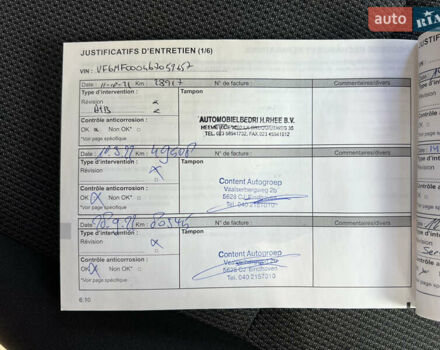 Сірий Рено Мастєр, об'ємом двигуна 2.3 л та пробігом 188 тис. км за 23500 $, фото 163 на Automoto.ua