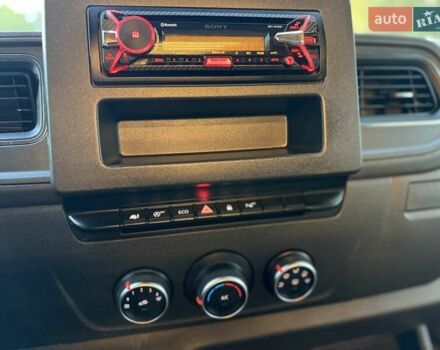 Рено Мастер 2021 в Косове на Automoto.ua Серый Рено Мастер, объемом двигателя 2.3 л и пробегом 220 тыс. км за 25500 $, фото 24 на Automoto.ua