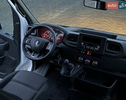 Рено Мастер 2021 в Ковель на Automoto.ua Серый Рено Мастер, объемом двигателя 2.3 л и пробегом 223 тыс. км за 17500 $, фото 27 на Automoto.ua