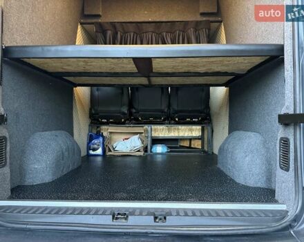 Рено Мастер 2021 в Косове на Automoto.ua Серый Рено Мастер, объемом двигателя 2.3 л и пробегом 220 тыс. км за 25500 $, фото 6 на Automoto.ua