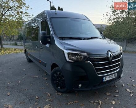 Рено Мастер 2021 в Косове на Automoto.ua Серый Рено Мастер, объемом двигателя 2.3 л и пробегом 220 тыс. км за 25500 $, фото 28 на Automoto.ua