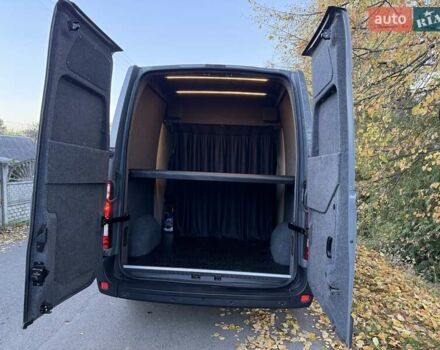 Рено Мастер 2021 в Косове на Automoto.ua Серый Рено Мастер, объемом двигателя 2.3 л и пробегом 220 тыс. км за 25500 $, фото 7 на Automoto.ua