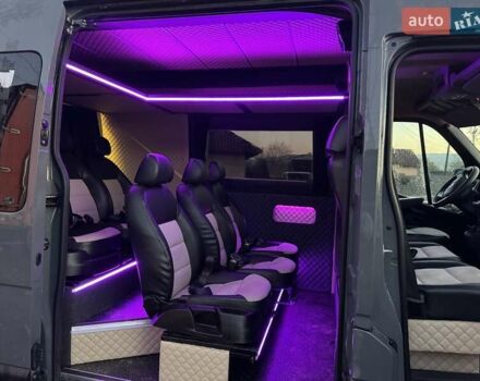 Рено Мастер 2021 в Косове на Automoto.ua Серый Рено Мастер, объемом двигателя 2.3 л и пробегом 220 тыс. км за 25500 $, фото 31 на Automoto.ua