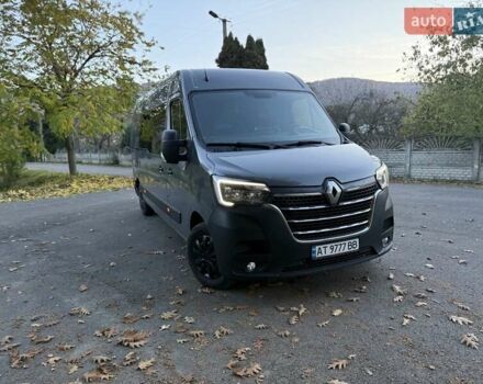 Рено Мастер 2021 в Косове на Automoto.ua Серый Рено Мастер, объемом двигателя 2.3 л и пробегом 220 тыс. км за 25500 $, фото 27 на Automoto.ua