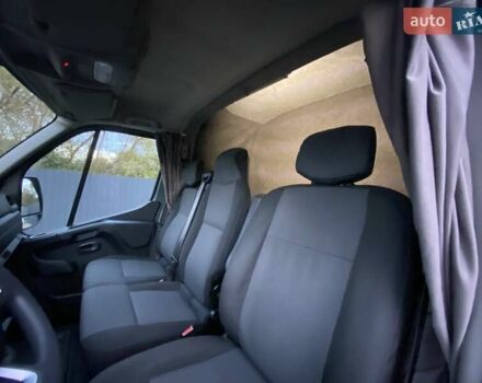 Рено Мастєр 2022 у Ковель на Automoto.ua Сірий Рено Мастєр, об'ємом двигуна 2.3 л та пробігом 191 тис. км за 21987 $, фото 54 на Automoto.ua