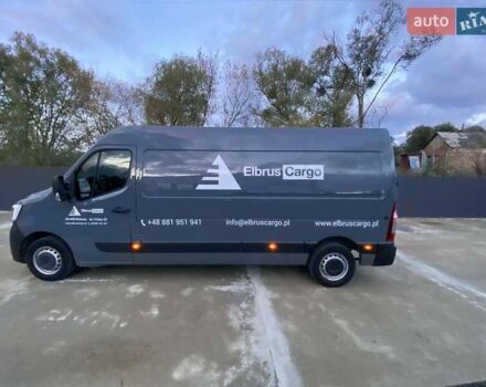 Рено Мастєр 2022 у Ковель на Automoto.ua Сірий Рено Мастєр, об'ємом двигуна 2.3 л та пробігом 191 тис. км за 21987 $, фото 16 на Automoto.ua