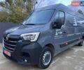 Рено Мастєр 2022 у Ковель на Automoto.ua Сірий Рено Мастєр, об'ємом двигуна 2.3 л та пробігом 191 тис. км за 21987 $, фото 10 на Automoto.ua