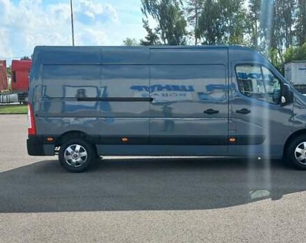 Рено Мастєр 2022 у Ковель на Automoto.ua Сірий Рено Мастєр, об'ємом двигуна 0 л та пробігом 322 тис. км за 19900 $, фото 5 на Automoto.ua