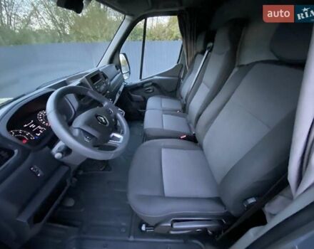 Рено Мастєр 2022 у Ковель на Automoto.ua Сірий Рено Мастєр, об'ємом двигуна 2.3 л та пробігом 191 тис. км за 21987 $, фото 48 на Automoto.ua