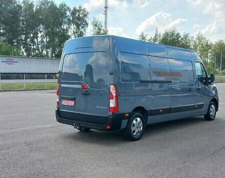 Рено Мастєр 2022 у Ковель на Automoto.ua Сірий Рено Мастєр, об'ємом двигуна 0 л та пробігом 322 тис. км за 19900 $, фото 7 на Automoto.ua