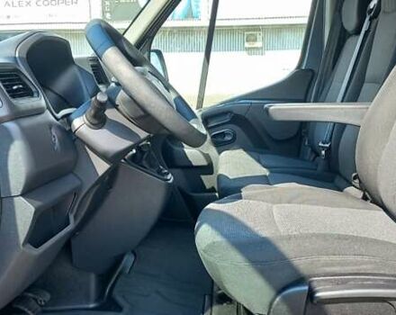 Рено Мастєр 2022 у Ковель на Automoto.ua Сірий Рено Мастєр, об'ємом двигуна 0 л та пробігом 322 тис. км за 19900 $, фото 20 на Automoto.ua