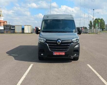 Рено Мастєр 2022 у Ковель на Automoto.ua Сірий Рено Мастєр, об'ємом двигуна 0 л та пробігом 322 тис. км за 19900 $, фото 2 на Automoto.ua
