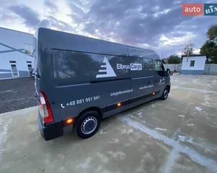 Рено Мастєр 2022 у Ковель на Automoto.ua Сірий Рено Мастєр, об'ємом двигуна 2.3 л та пробігом 191 тис. км за 21987 $, фото 31 на Automoto.ua