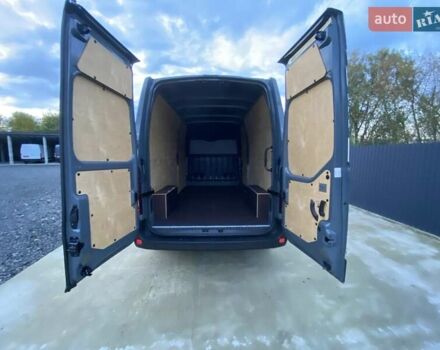 Рено Мастєр 2022 у Ковель на Automoto.ua Сірий Рено Мастєр, об'ємом двигуна 2.3 л та пробігом 191 тис. км за 21987 $, фото 55 на Automoto.ua