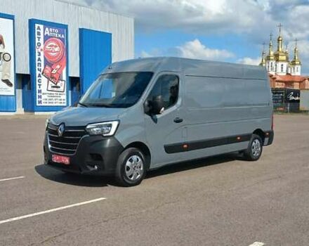 Рено Мастєр 2022 у Ковель на Automoto.ua Сірий Рено Мастєр, об'ємом двигуна 0 л та пробігом 322 тис. км за 19900 $, фото 14 на Automoto.ua