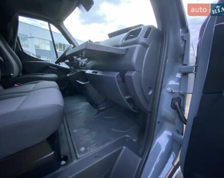 Рено Мастєр 2022 у Ковель на Automoto.ua Сірий Рено Мастєр, об'ємом двигуна 2.3 л та пробігом 191 тис. км за 21987 $, фото 35 на Automoto.ua